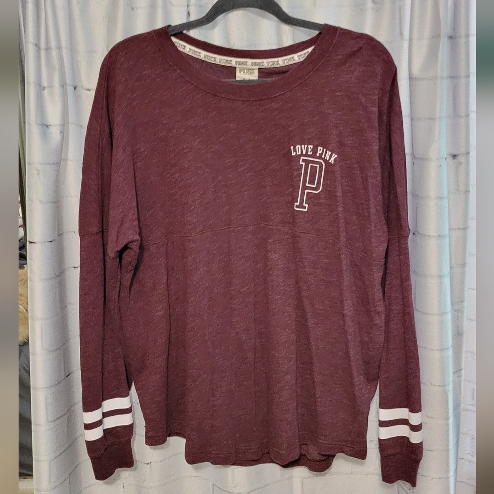 PINK Crewneck Sweatshirt